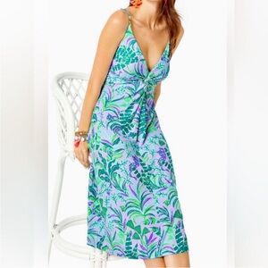 NWOT Lilly dress size 12